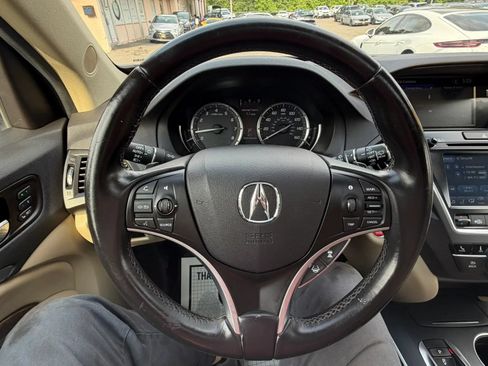 Used 2019 Acura MDX SH-AWD image 25