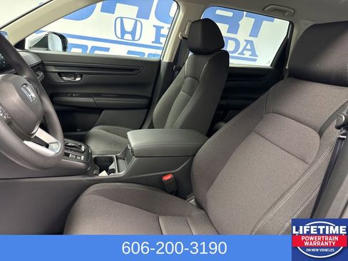 New 2026 Honda CR-V LX image 24