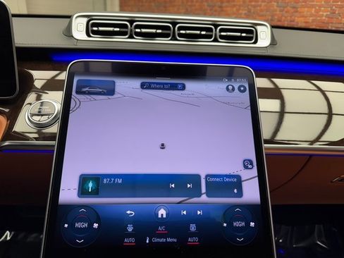 New 2024 Mercedes-Benz S 580 S 580 image 18