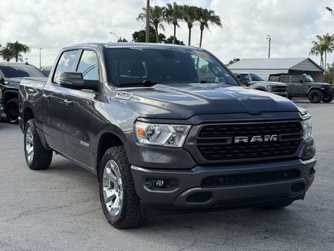 Used 2023 RAM 1500 Big Horn AWD/4WD image 2