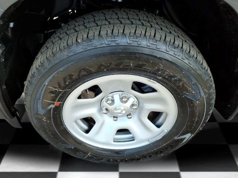 New 2026 RAM 1500 Tradesman AWD/4WD image 5