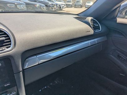 Used 2017 Porsche 718 Boxster S