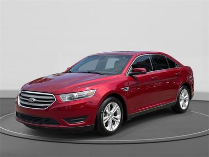 Used 2019 Ford Taurus SEL w/ Equipment Group 201A