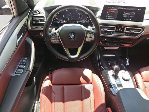 Used 2023 BMW X3 xDrive30i w/ Convenience Package w/ZPA AWD/4WD image 12