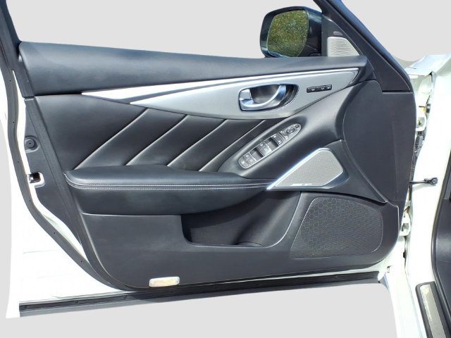 Certified 2023 INFINITI Q50 Luxe w/ Cargo Package RWD image 7