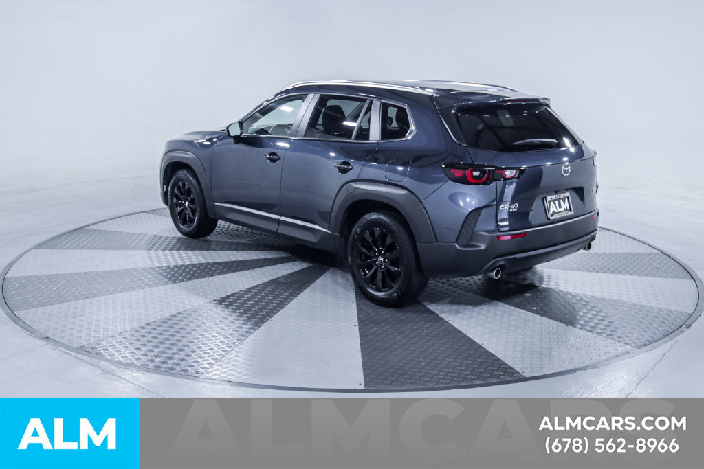 Used 2025 MAZDA CX-50 AWD 2.5 S w/ Preferred Package image 7