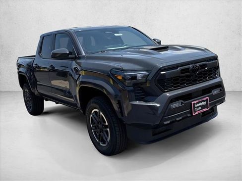 New 2026 Toyota Tacoma TRD Sport AWD/4WD image 3