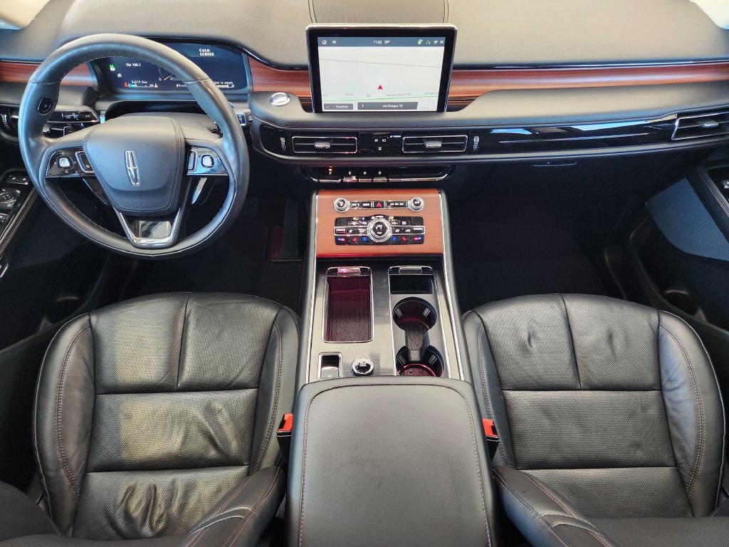 Used 2023 Lincoln Aviator Reserve w/ Equipment Group 201A RWD image 25