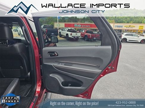 Used 2024 Dodge Durango SRT w/ Black Package image 26