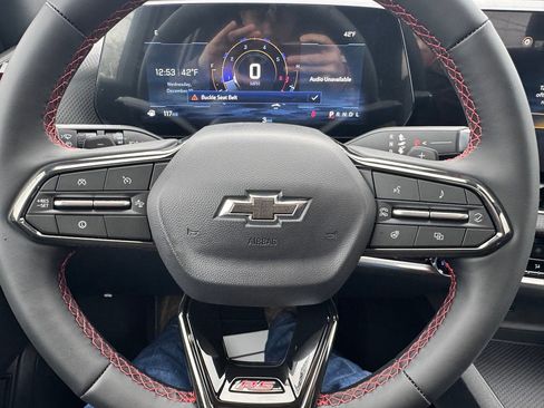 New 2026 Chevrolet Equinox RS image 11