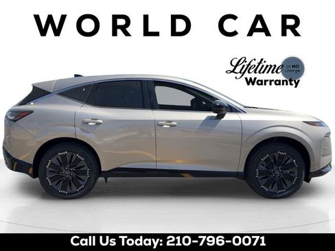 New 2026 Nissan Murano Platinum w/ Cargo Package AWD/4WD image 8