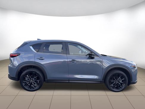 Used 2024 MAZDA CX-5 Carbon Edition image 8