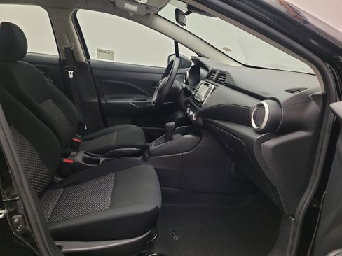 Used 2024 Nissan Versa S w/ Trunk Package FWD image 21