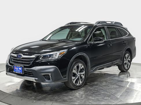Used 2020 Subaru Outback Limited image 1
