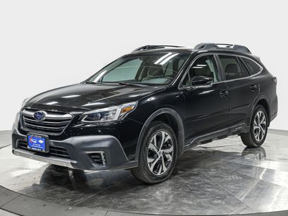 Used 2020 Subaru Outback Limited