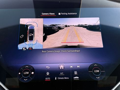 New 2025 Mercedes-Benz EQE AMG 4MATIC Sedan image 21