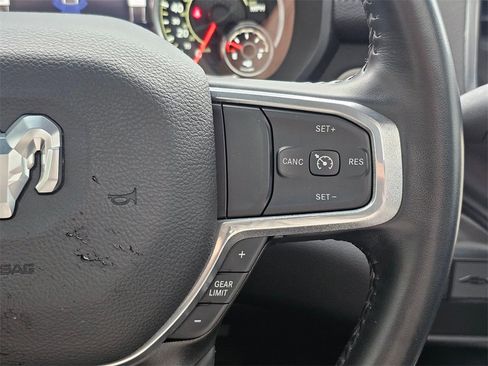 Used 2023 RAM 3500 Laramie w/ Night Edition image 35