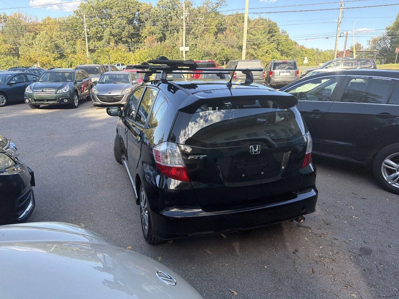 Used 2012 Honda Fit Sport image 5