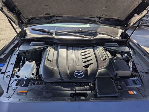 Used 2025 MAZDA CX-90 3.3 Turbo w/ Premium Sport Pkg image 24