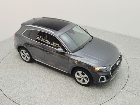 Used 2023 Audi Q5 2.0T Premium Plus w/ Premium Plus Package AWD/4WD image 24
