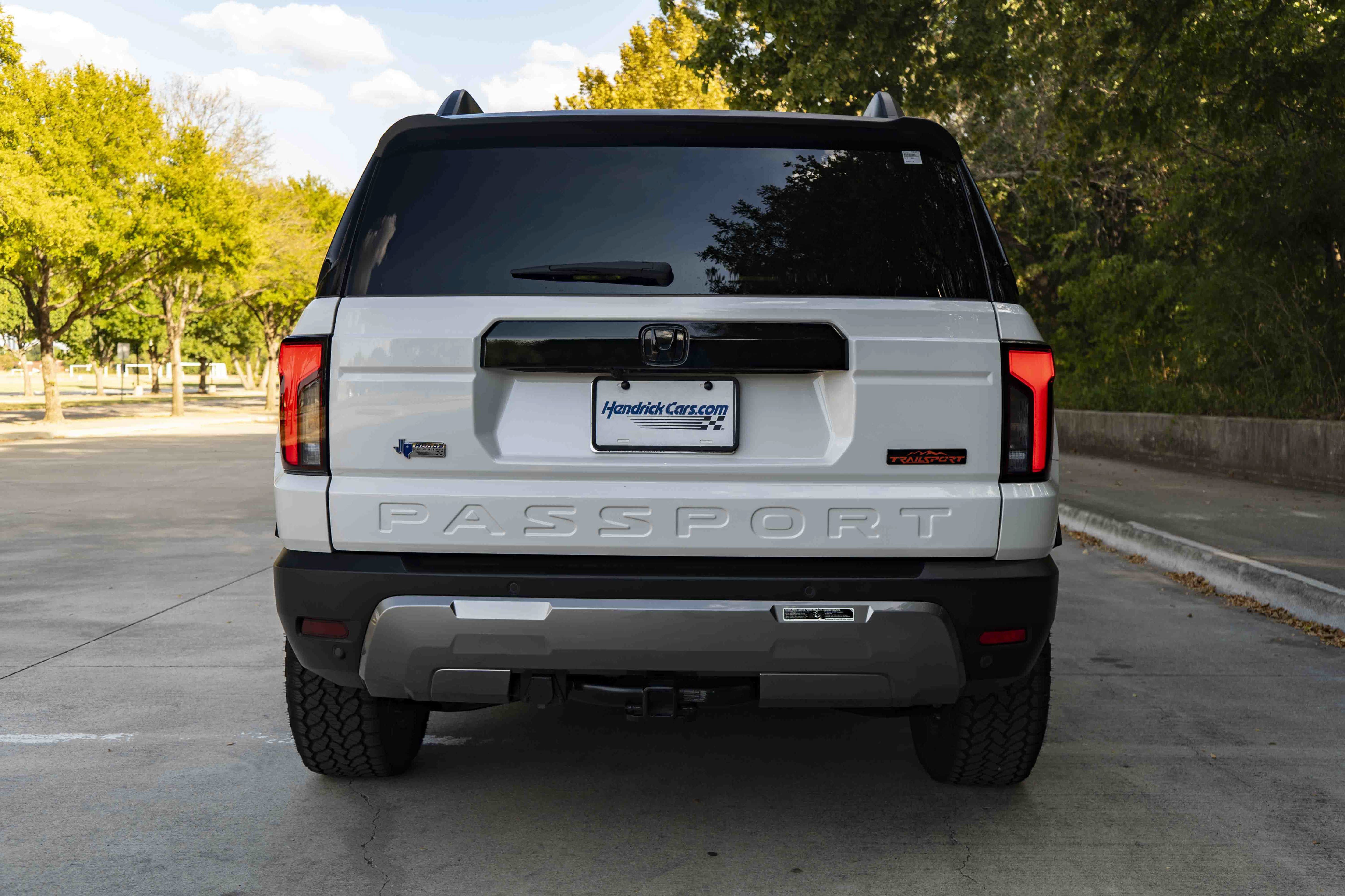 Used 2026 Honda Passport TrailSport Elite image 8