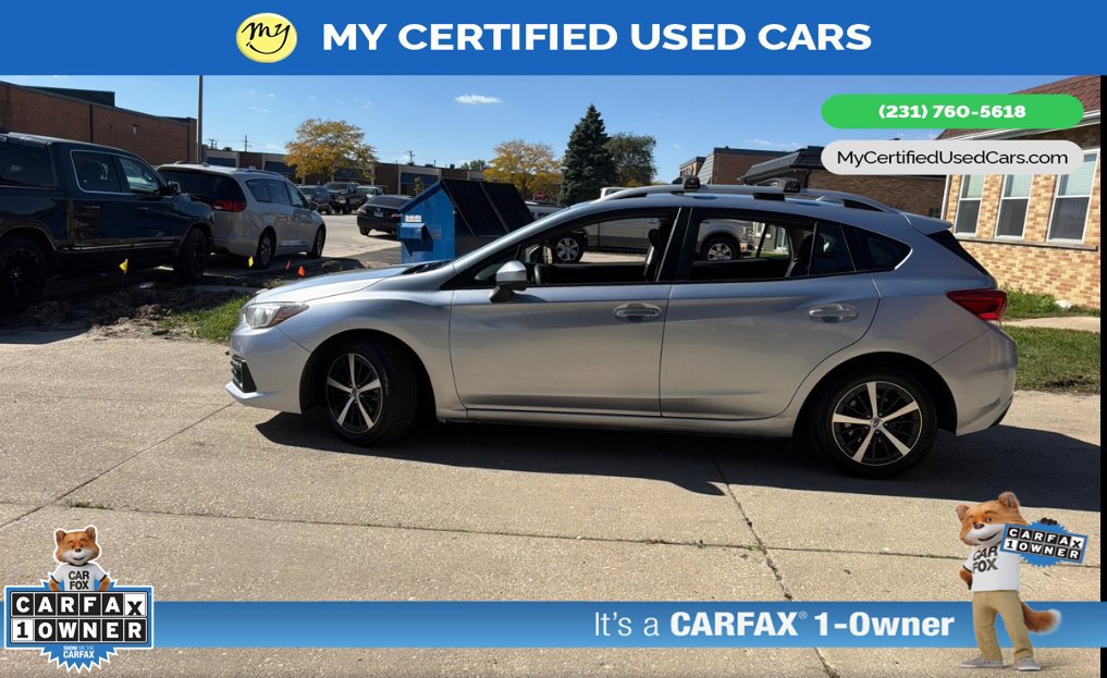 Used 2022 Subaru Impreza 2.0i Premium AWD/4WD image 8