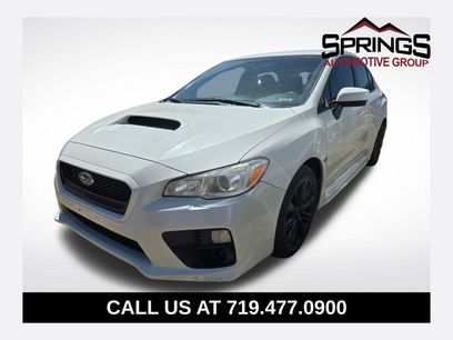 Used 2017 Subaru WRX