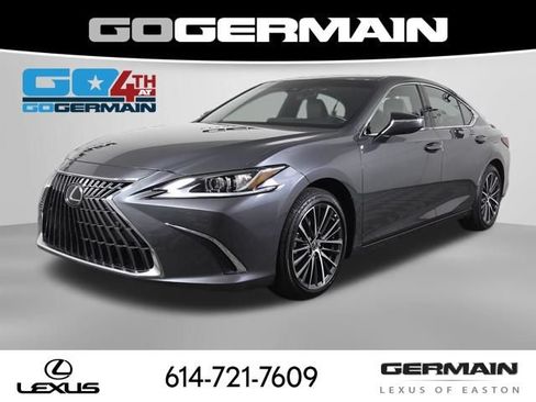 Certified 2025 Lexus ES 300h w/ Premium Package FWD image 1