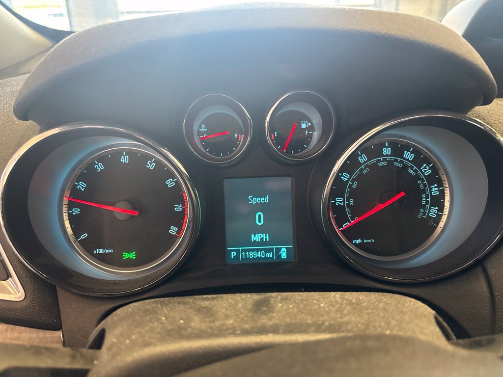 Used 2016 Buick Encore FWD image 4
