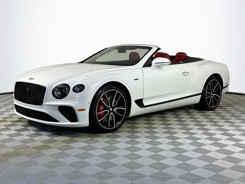 Certified 2024 Bentley Continental GT image 7