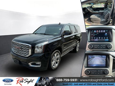 Used 2018 GMC Yukon Denali w/ Denali Ultimate Package image 1