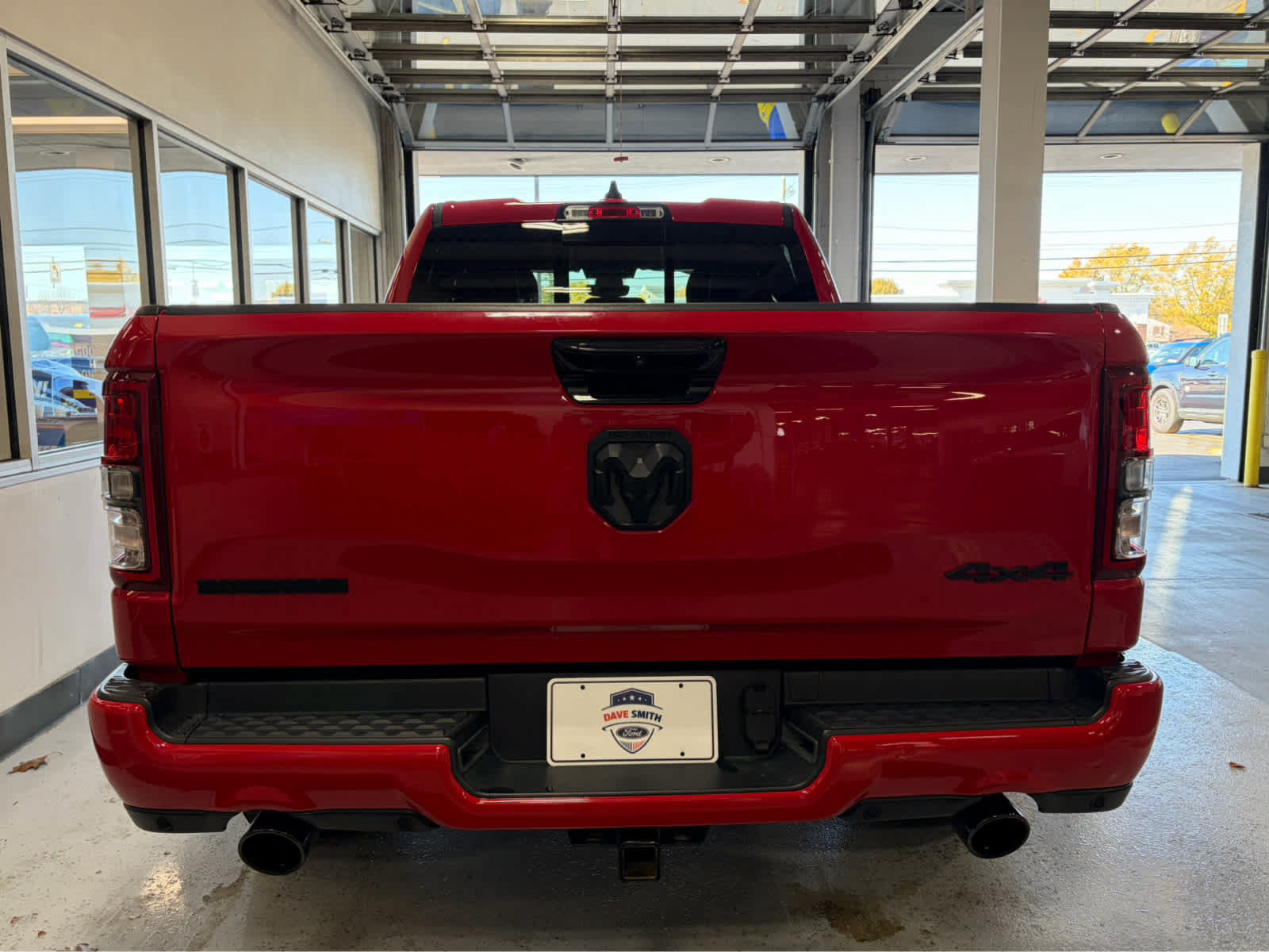 Used 2023 RAM 1500 Big Horn AWD/4WD image 6