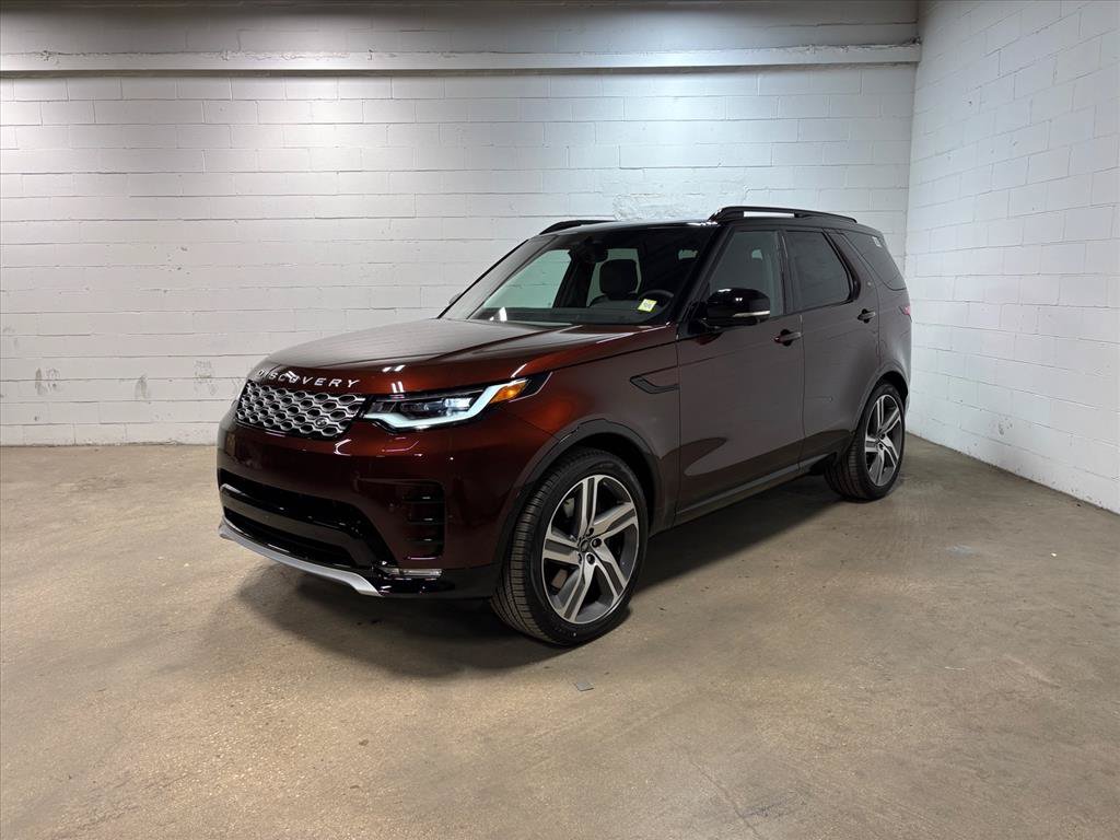 New 2026 Land Rover Discovery Limited Edition AWD/4WD image 1