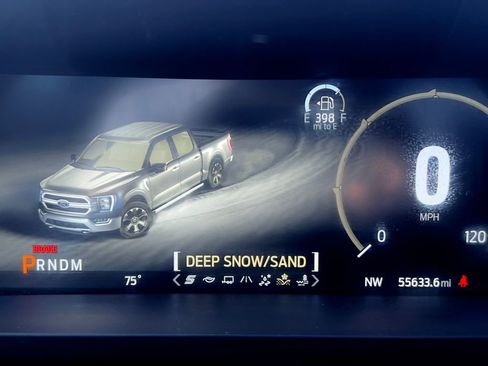 Used 2022 Ford F150 Lariat w/ Trailer Tow Package image 29