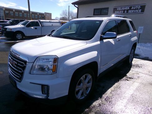Used 2016 GMC Terrain SLT w/ Open Road Package image 7