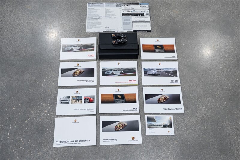 Used 2014 Porsche 911 GT3 RWD image 25