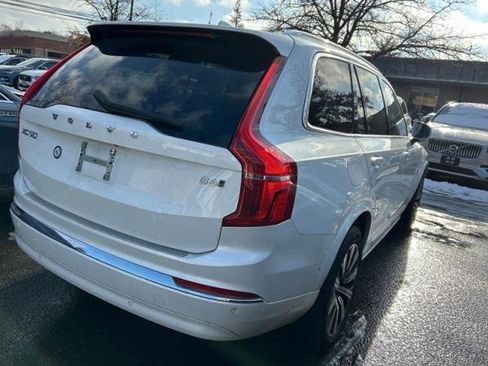 Certified 2023 Volvo XC90 B6 Plus w/ Protection Package Premier image 2