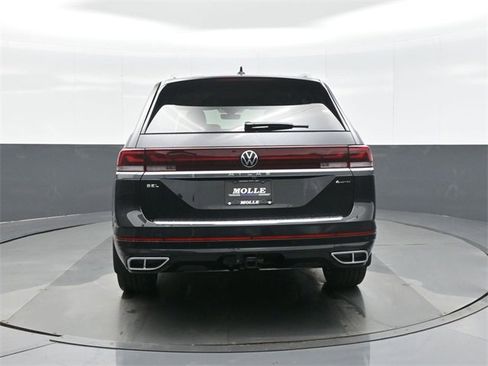 New 2026 Volkswagen Atlas SEL Premium R-Line image 6