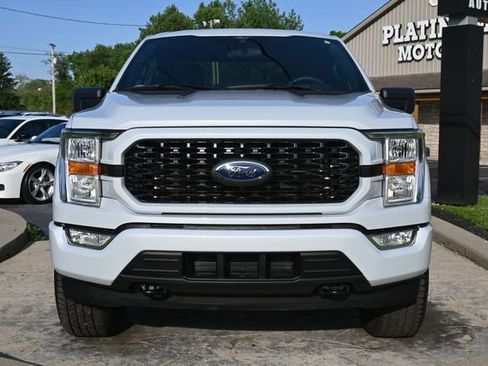 Used 2022 Ford F150 XL w/ STX Appearance Package AWD/4WD image 2