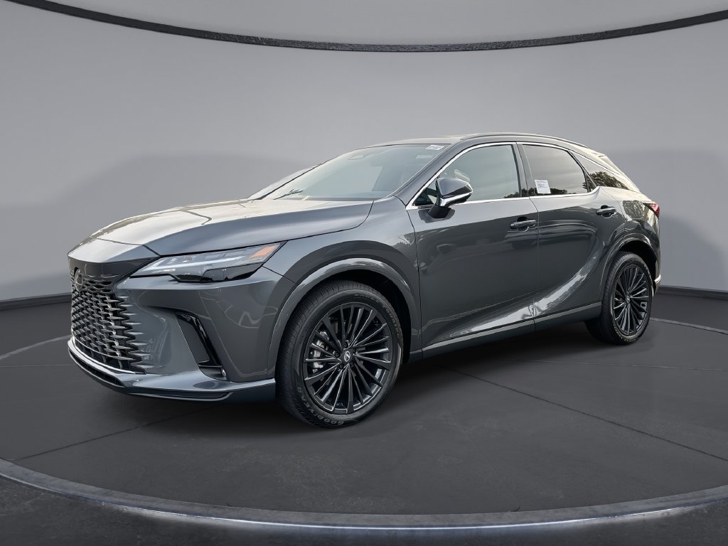 New 2026 Lexus RX 350 Premium w/ Convenience Package AWD/4WD image 1