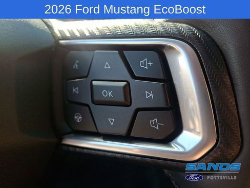 New 2026 Ford Mustang EcoBoost image 14
