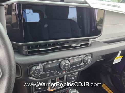 New 2026 Jeep Wrangler Sport image 15