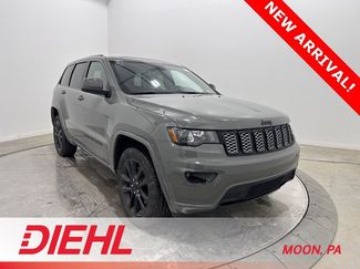 Certified 2021 Jeep Grand Cherokee Laredo X video 1