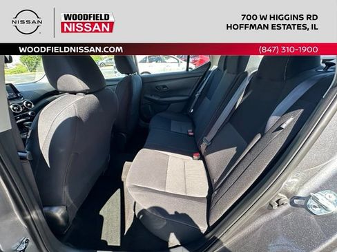 Certified 2024 Nissan Sentra SV w/ Lighting Package FWD image 28