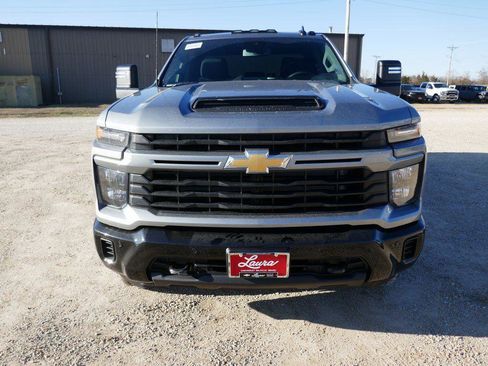 New 2026 Chevrolet Silverado 2500 Custom w/ Custom Value Package image 8