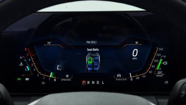 Used 2024 Ford Mustang Premium RWD image 24