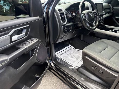 Used 2022 RAM 1500 Big Horn AWD/4WD image 10