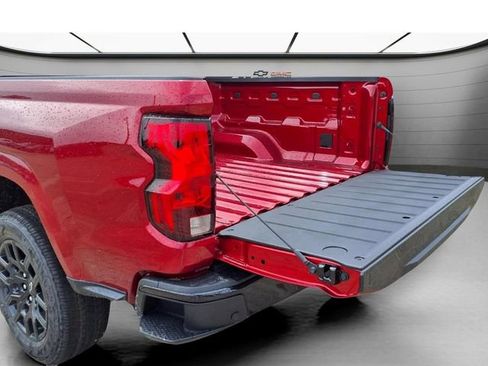 New 2026 Chevrolet Colorado W/T RWD image 25