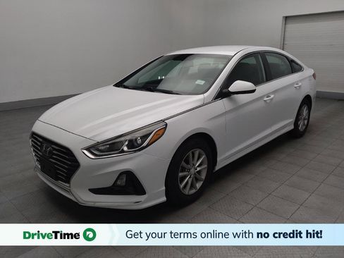 Used 2018 Hyundai Sonata ECO image 1