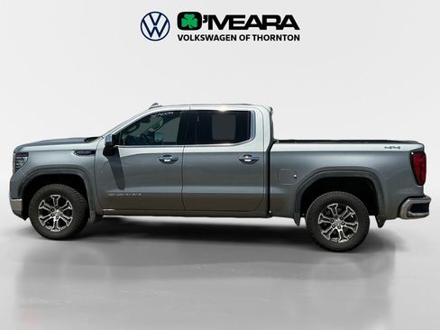 Used 2025 GMC Sierra 1500 SLT AWD/4WD image 2